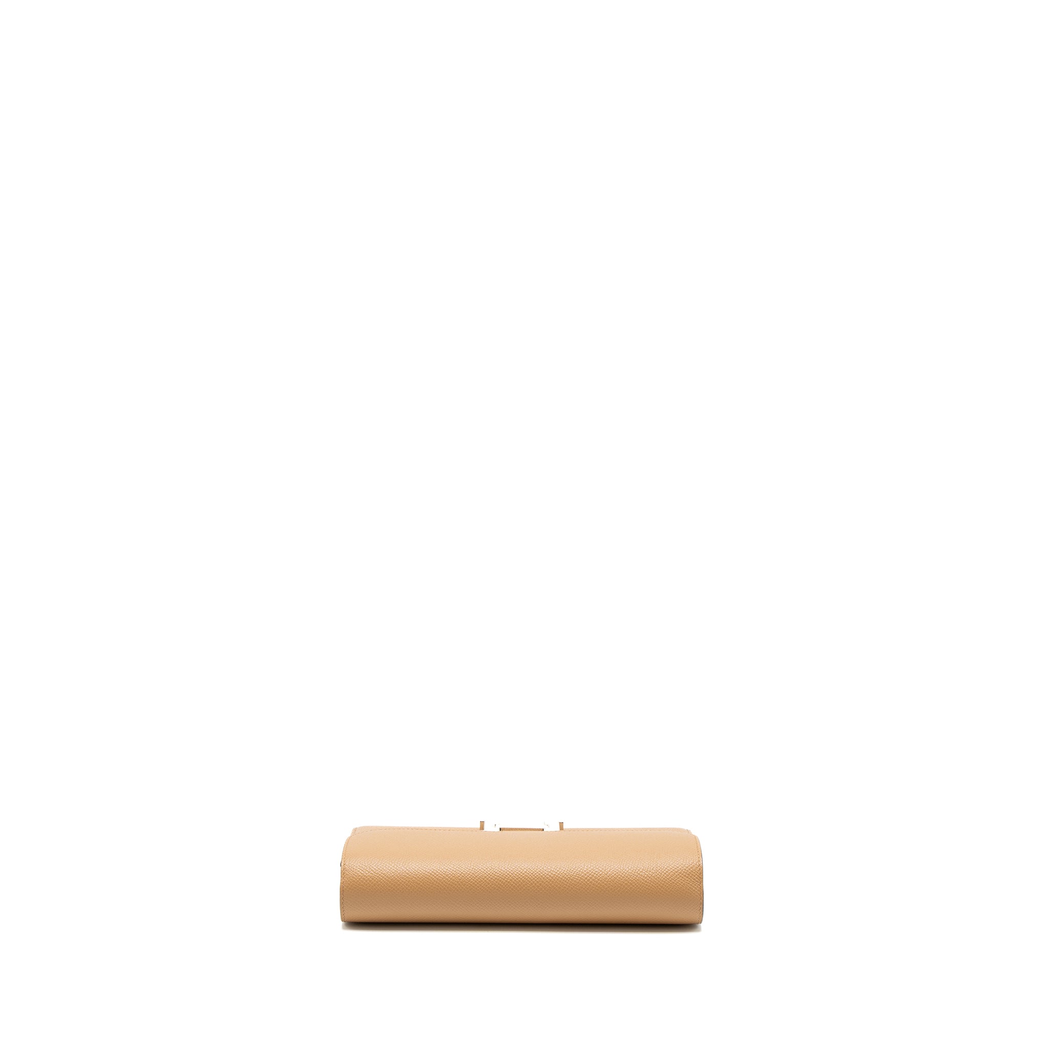 HERMES CONSTANCE TO GO EPSOM CHAI/NATA LAQUE HARDWARE