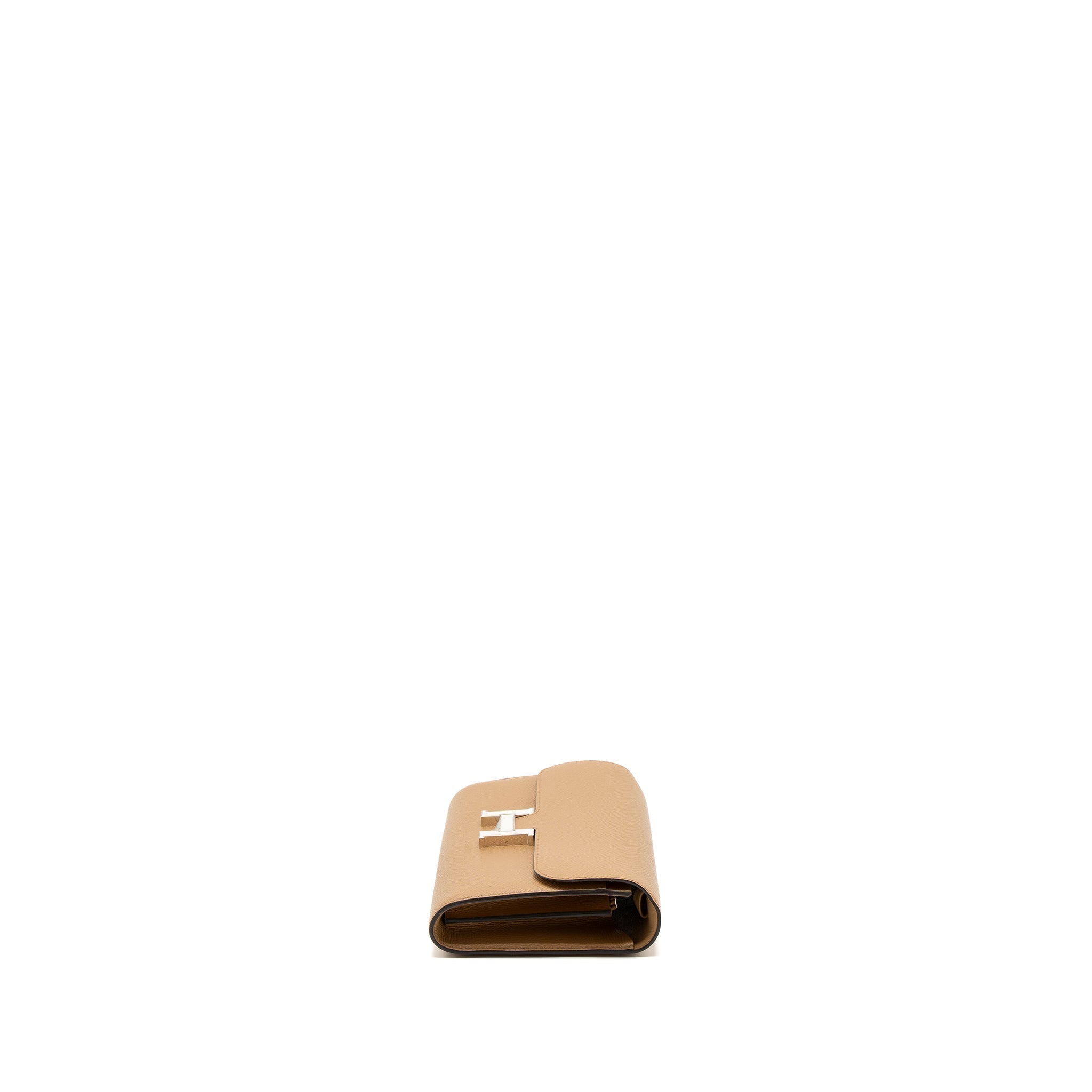 HERMES CONSTANCE TO GO EPSOM CHAI/NATA LAQUE HARDWARE