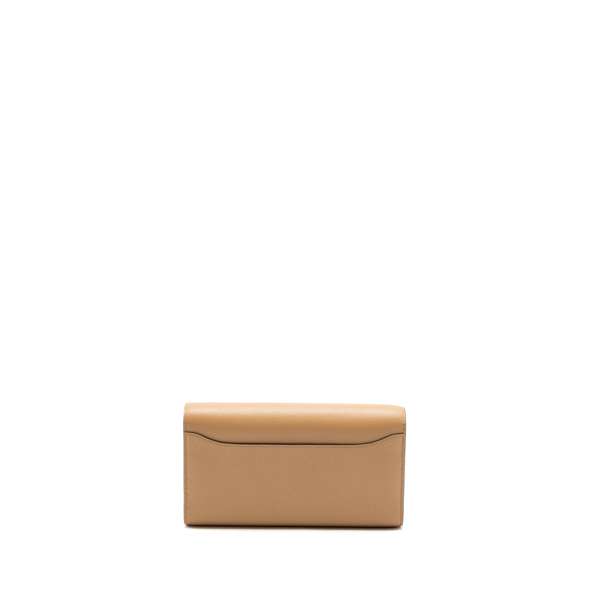 HERMES CONSTANCE TO GO EPSOM CHAI/NATA LAQUE HARDWARE