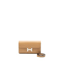 HERMES CONSTANCE TO GO EPSOM CHAI/NATA LAQUE HARDWARE