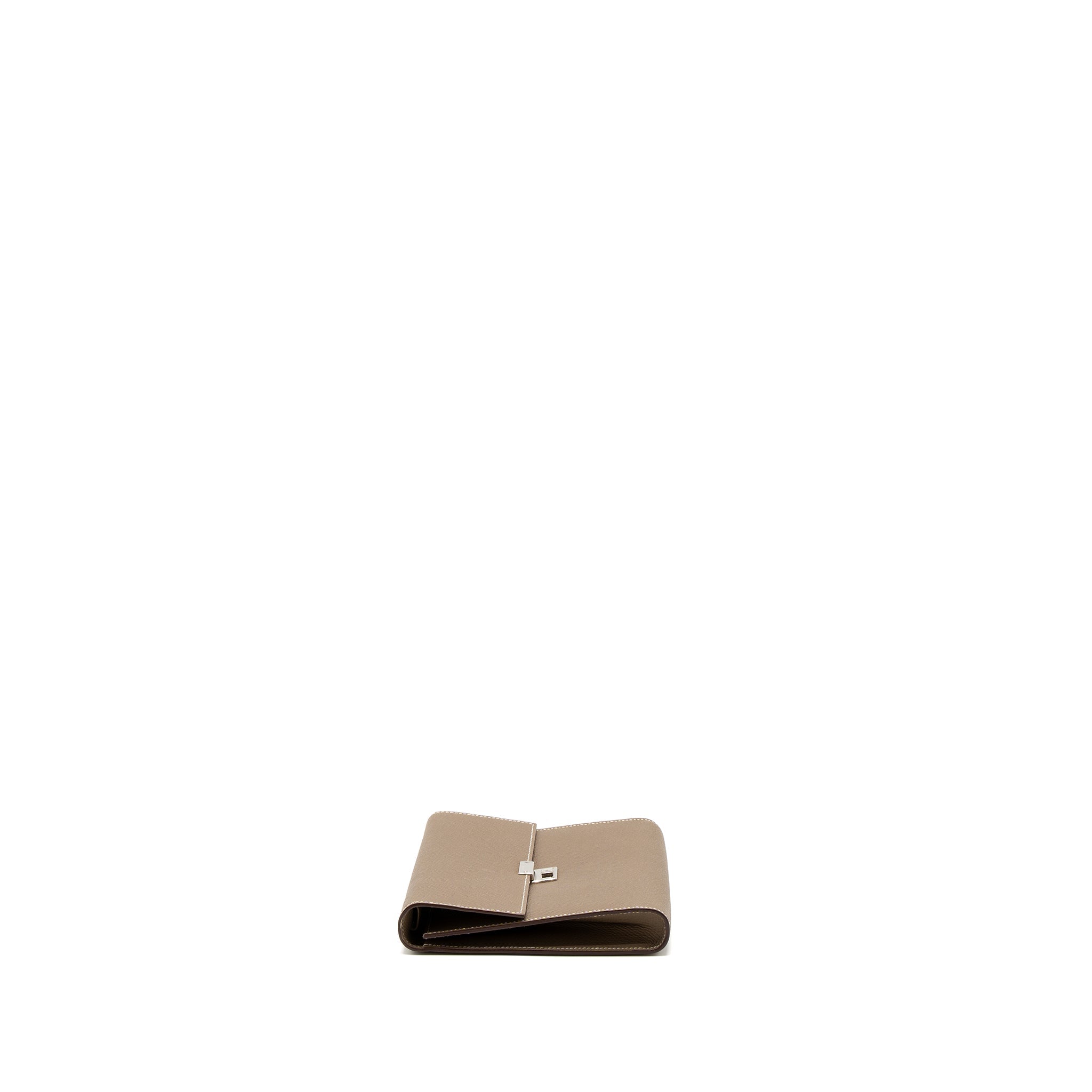 HERMES CLIC 16 WALLET EPSOM ETOUPE SHW