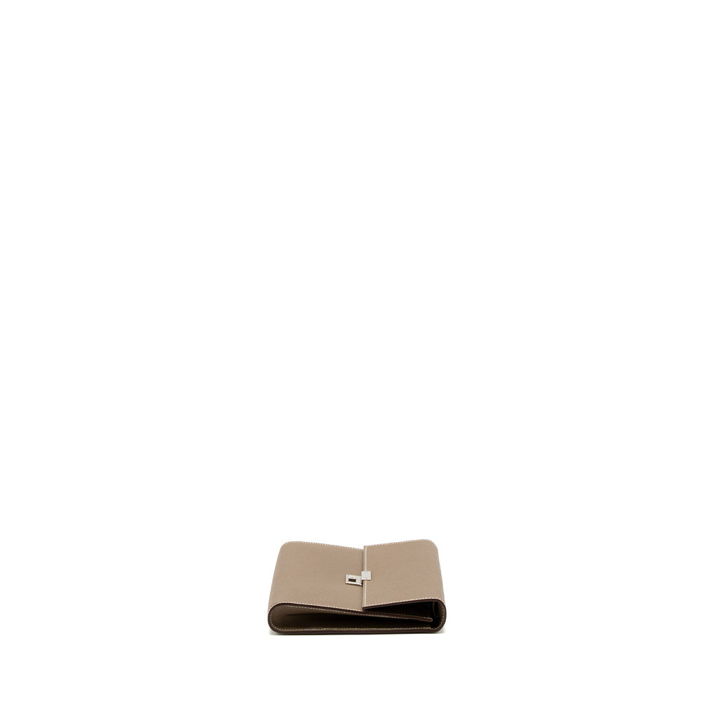 HERMES CLIC 16 WALLET EPSOM ETOUPE SHW
