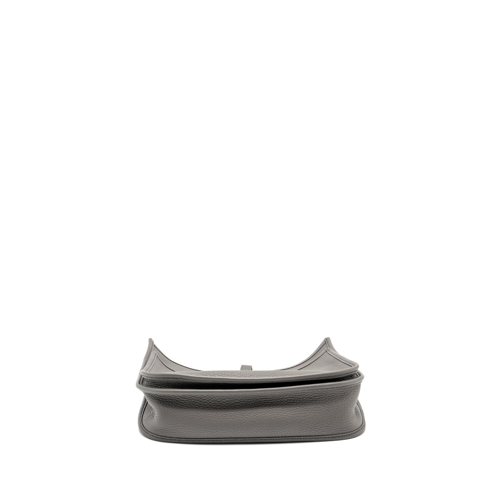 HERMES EVELYN 29 CLEMENCE GRIS MEYER GHW