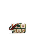 GUCCI BELT BAG CANVAS MULTICOLOUR GHW