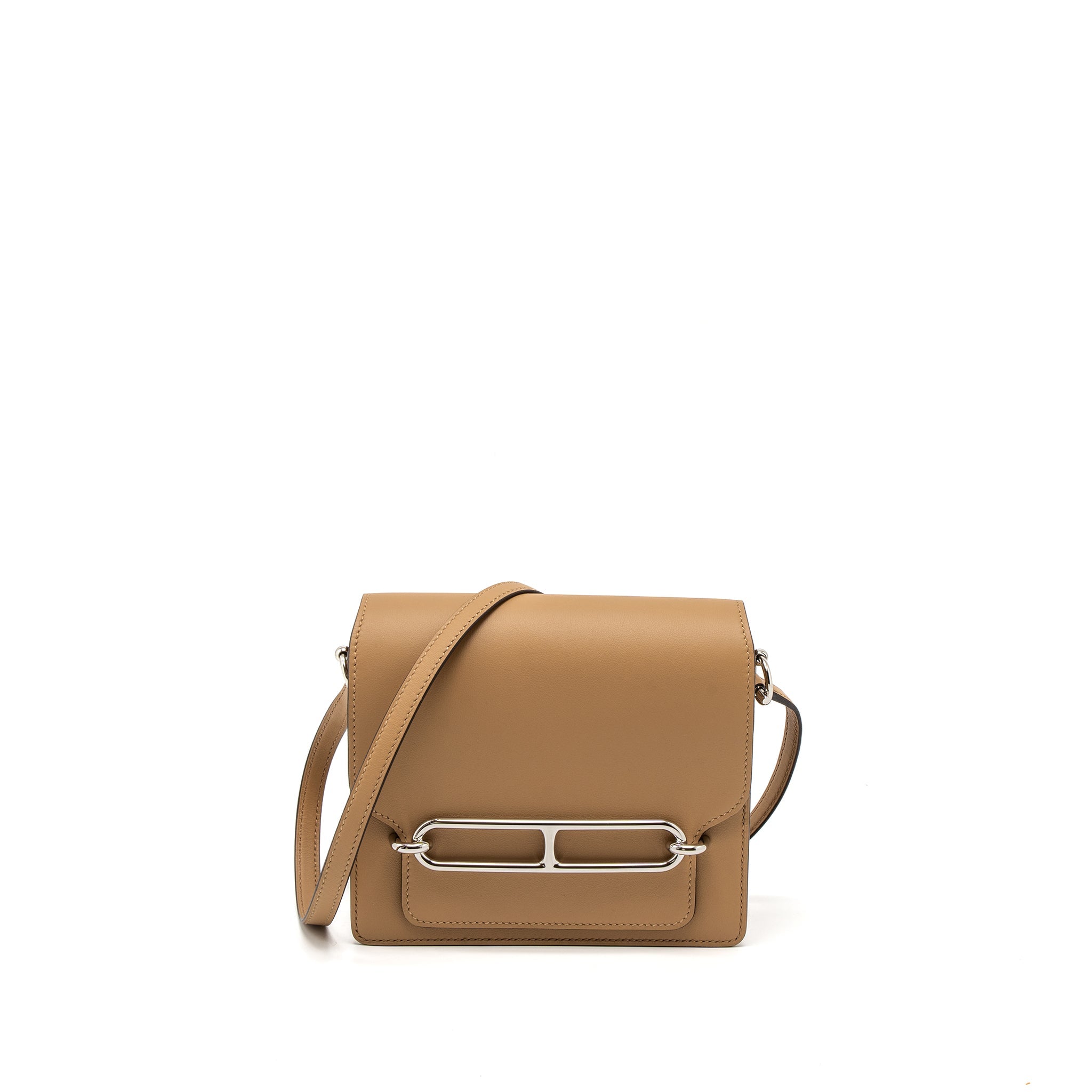 HERMES MINI ROULIS SWIFT 0M CHAI SHW