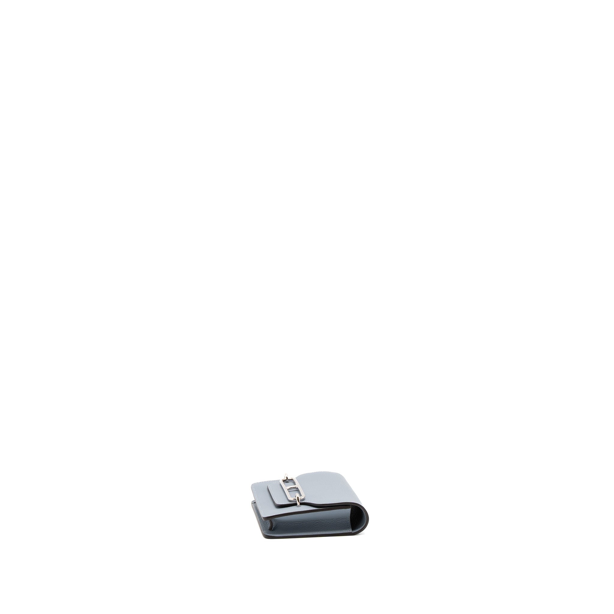 HERMES ROULIS SLIM EVERCOLOR J7 BLUE LIN SHW