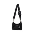 PRADA REEDITION 2005 NYLON BLACK SHW