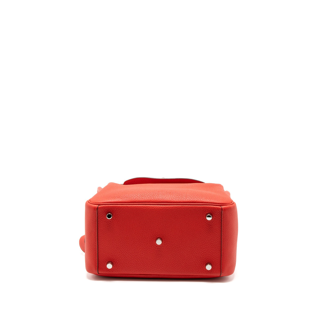 HERMES LINDY 26 CLEMENCE S3 ROUGE DE COEUR SHW