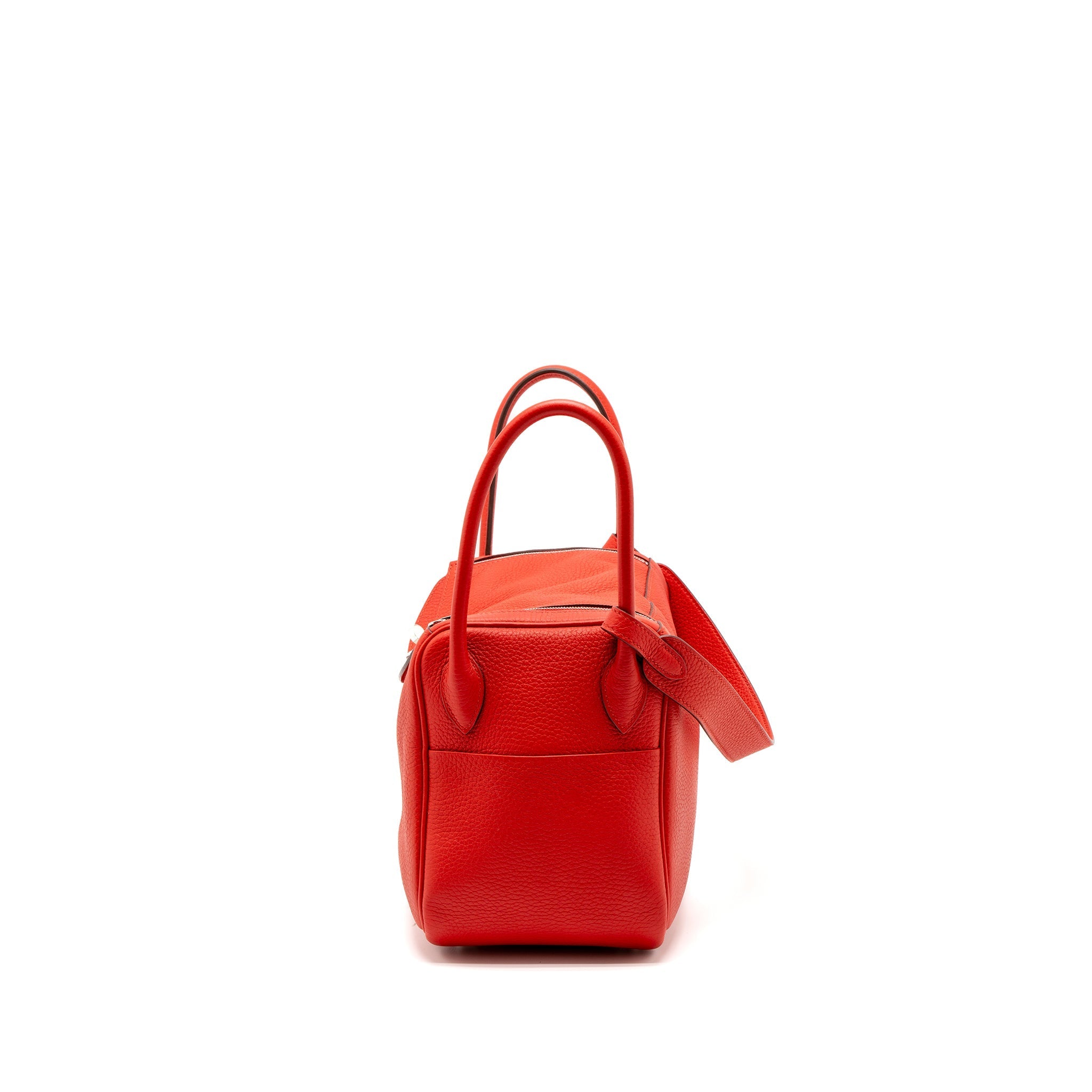 HERMES LINDY 26 CLEMENCE S3 ROUGE DE COEUR SHW
