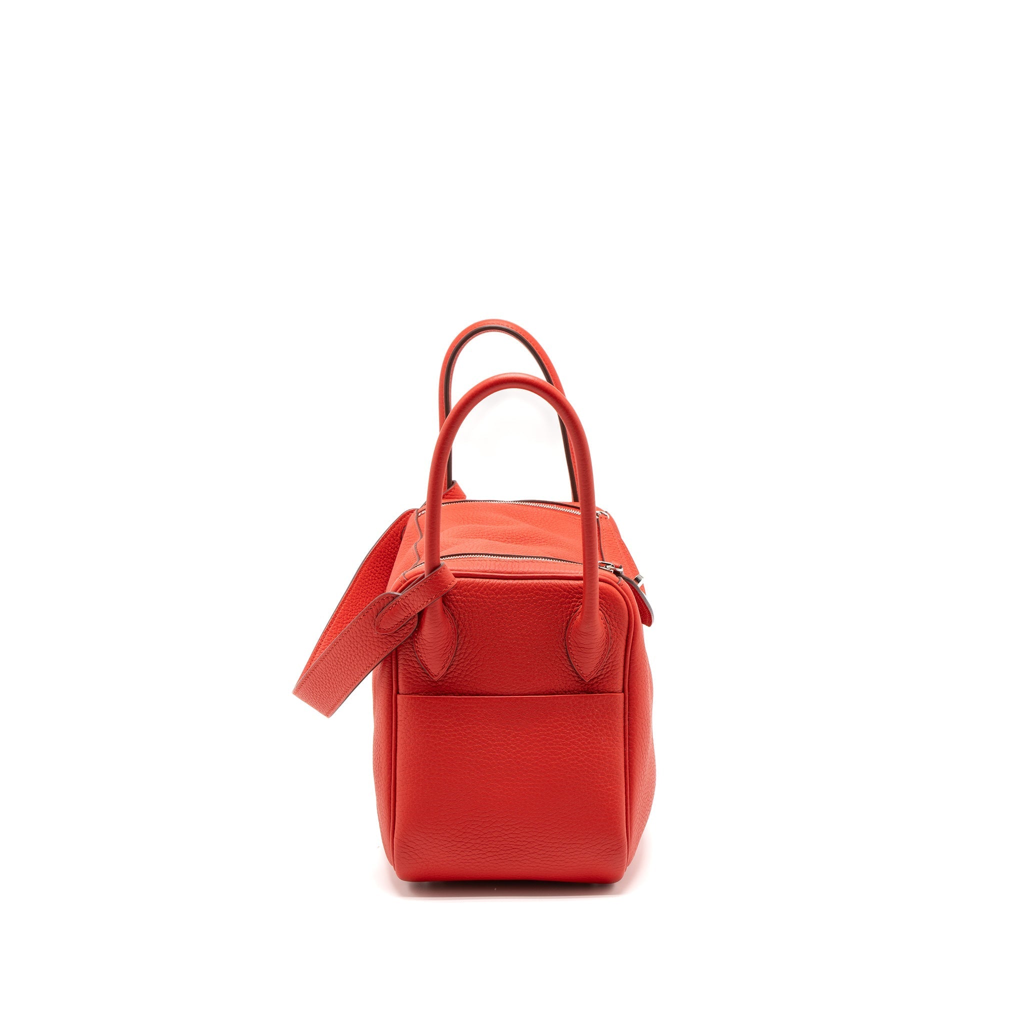 HERMES LINDY 26 CLEMENCE S3 ROUGE DE COEUR SHW