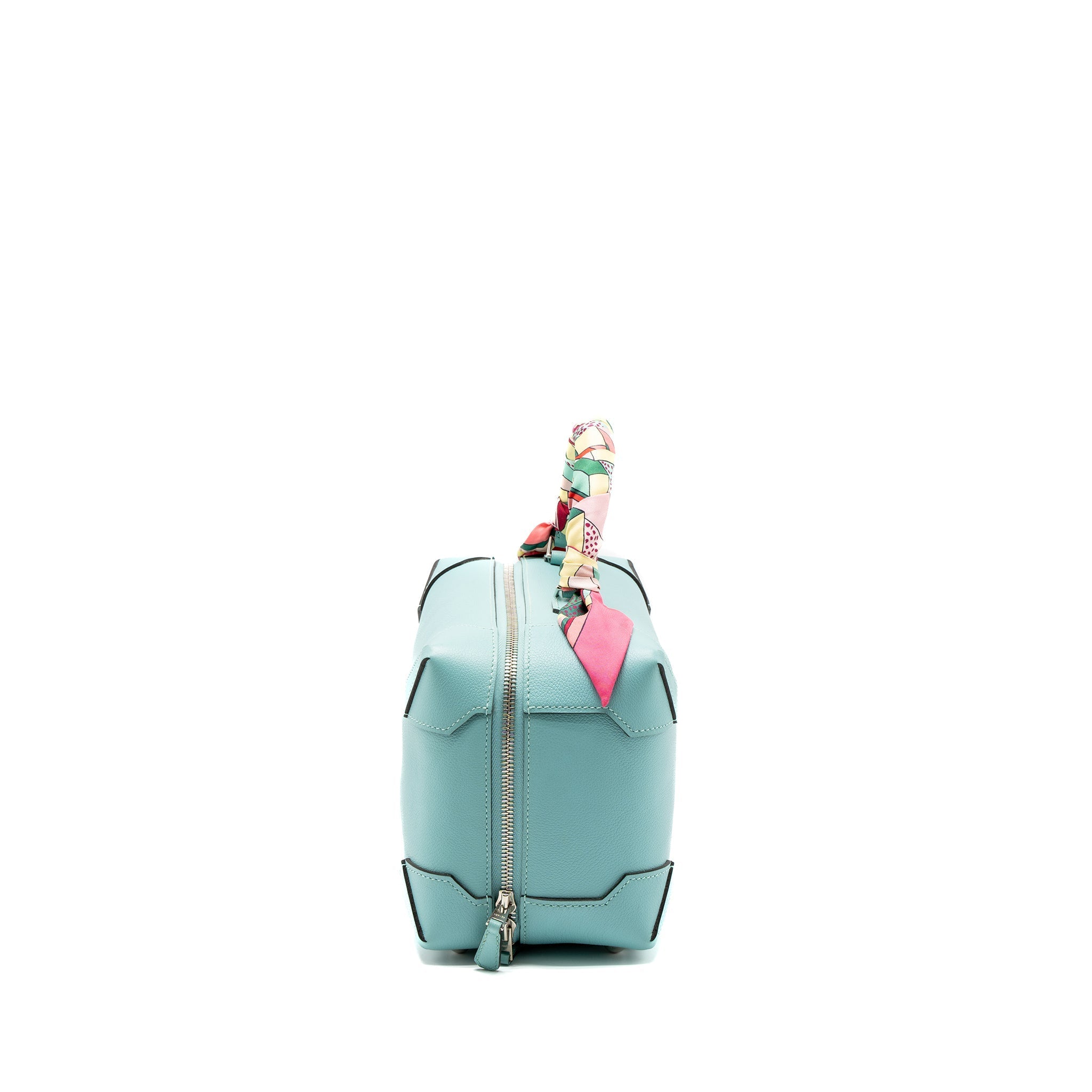 HERMES MAXI BOX EVERCOLOR BLUE SHW