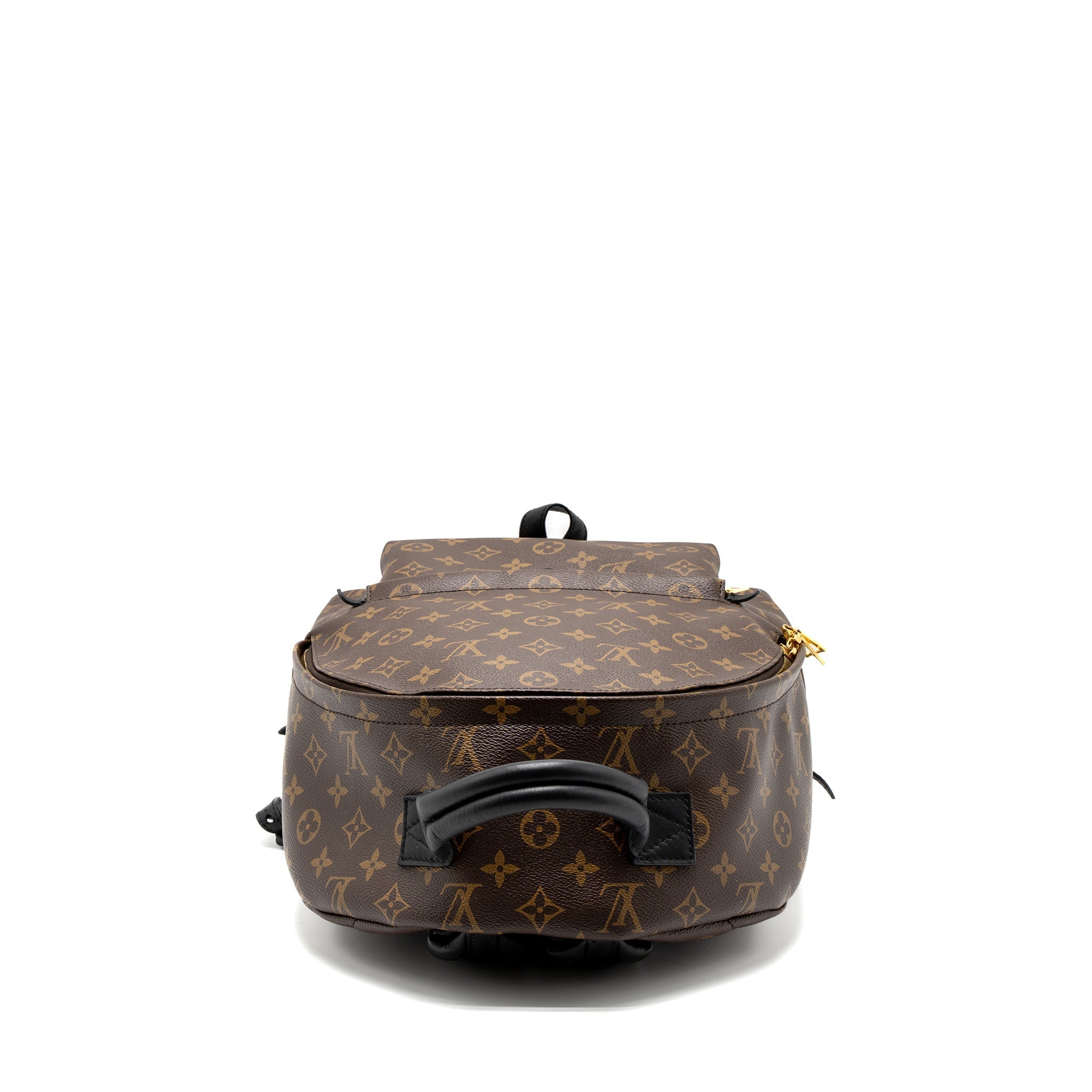 LOUIS VUITTON PALM SPRINGS BACKPACK MONOGRAM CANVAS GHW