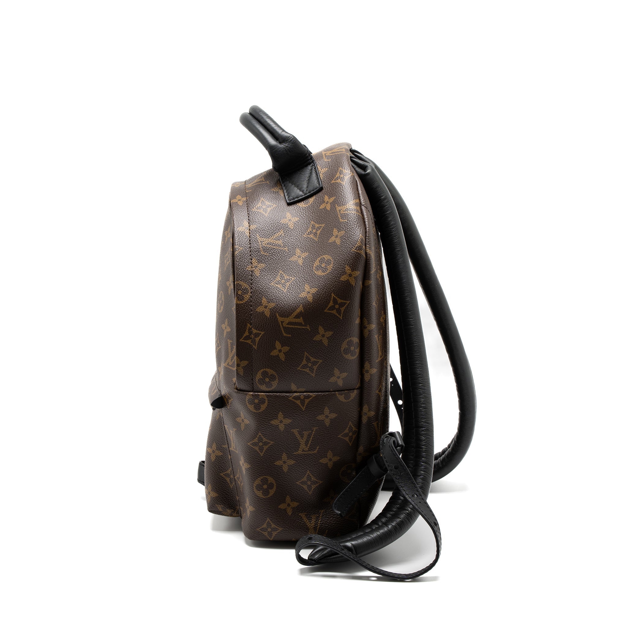LOUIS VUITTON PALM SPRINGS BACKPACK MONOGRAM CANVAS GHW