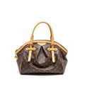 LOUIS VUITTON TIVOLI GM BAG MONOGRAM CANVAS GHW