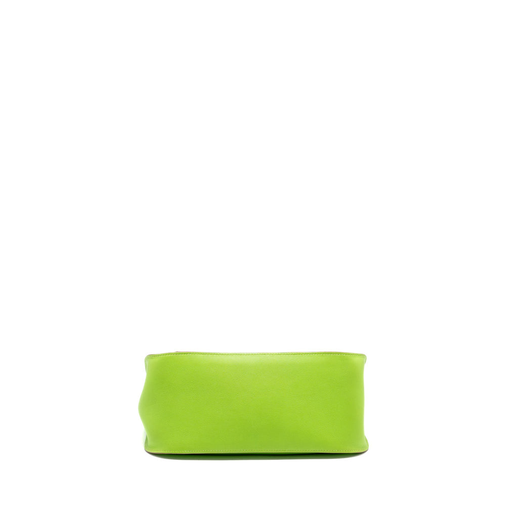 HERMES JYPSIERE 28 SWIFT KIWI SHW