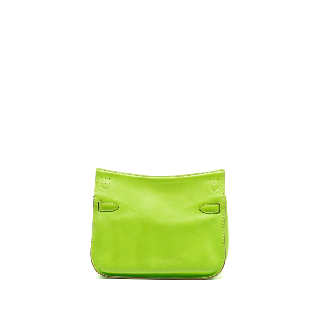 HERMES JYPSIERE 28 SWIFT KIWI SHW