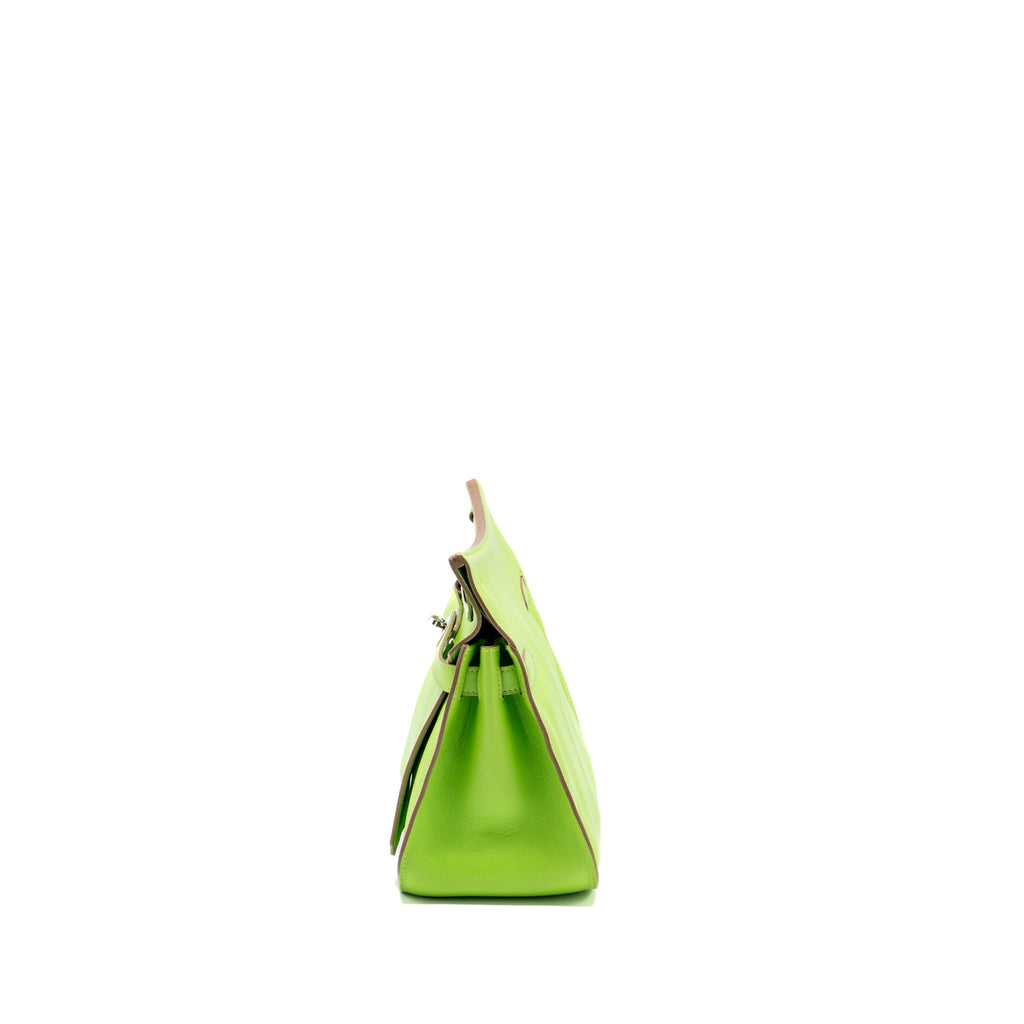 HERMES JYPSIERE 28 SWIFT KIWI SHW
