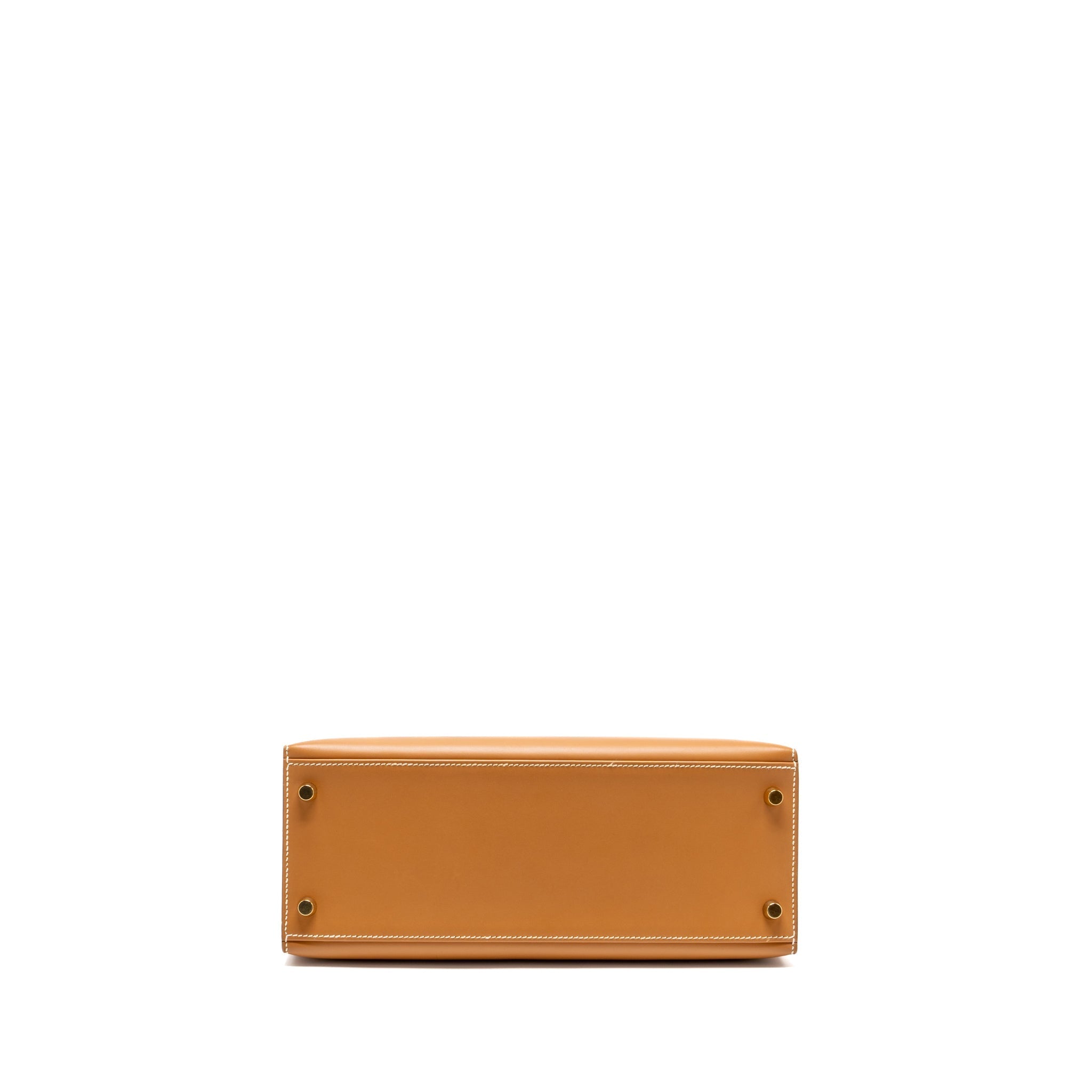 HERMES KELLY 28 BUTLER NATURE SABLE GHW