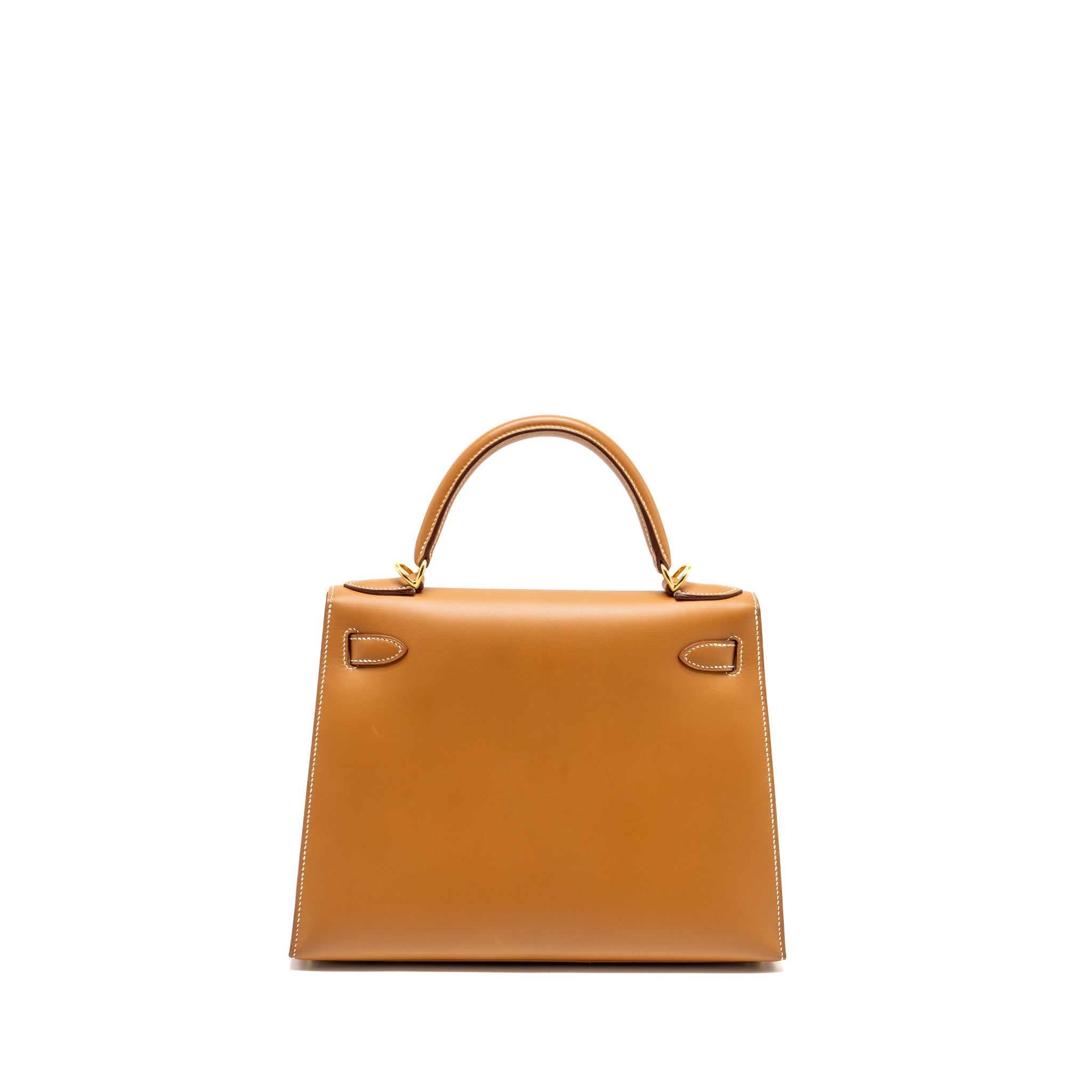 HERMES KELLY 28 BUTLER NATURE SABLE GHW
