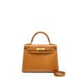 HERMES KELLY 28 BUTLER NATURE SABLE GHW