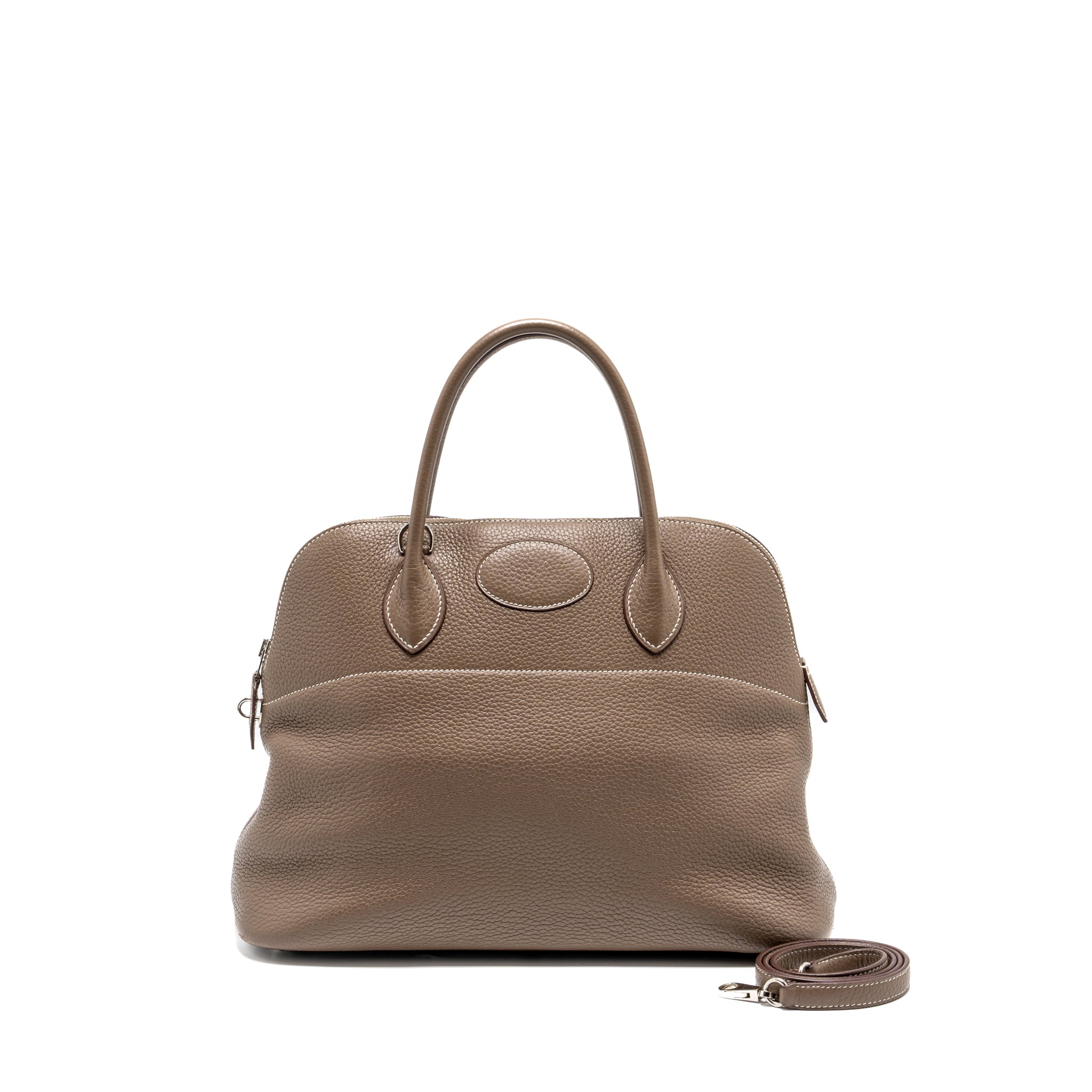 HERMES BOLIDE 35 CLEMENCE ETOUPE SHW