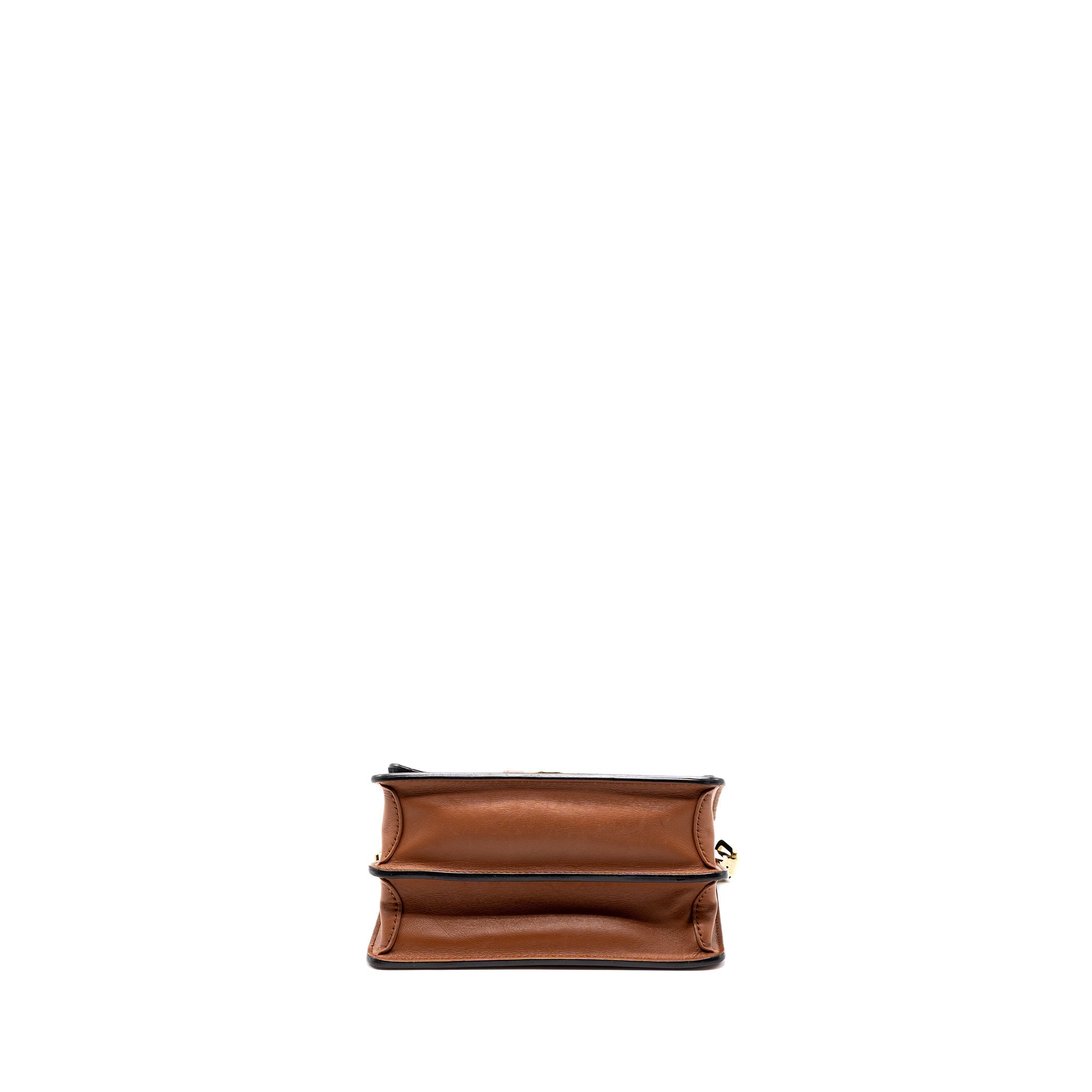LOUIS VUITTON MINI DAUPHINE MONOGRAM CANVAS GHW