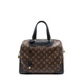 LOUIS VUITTON RETIRO BAG MONOGRAM CANVAS/ LEATHER GHW