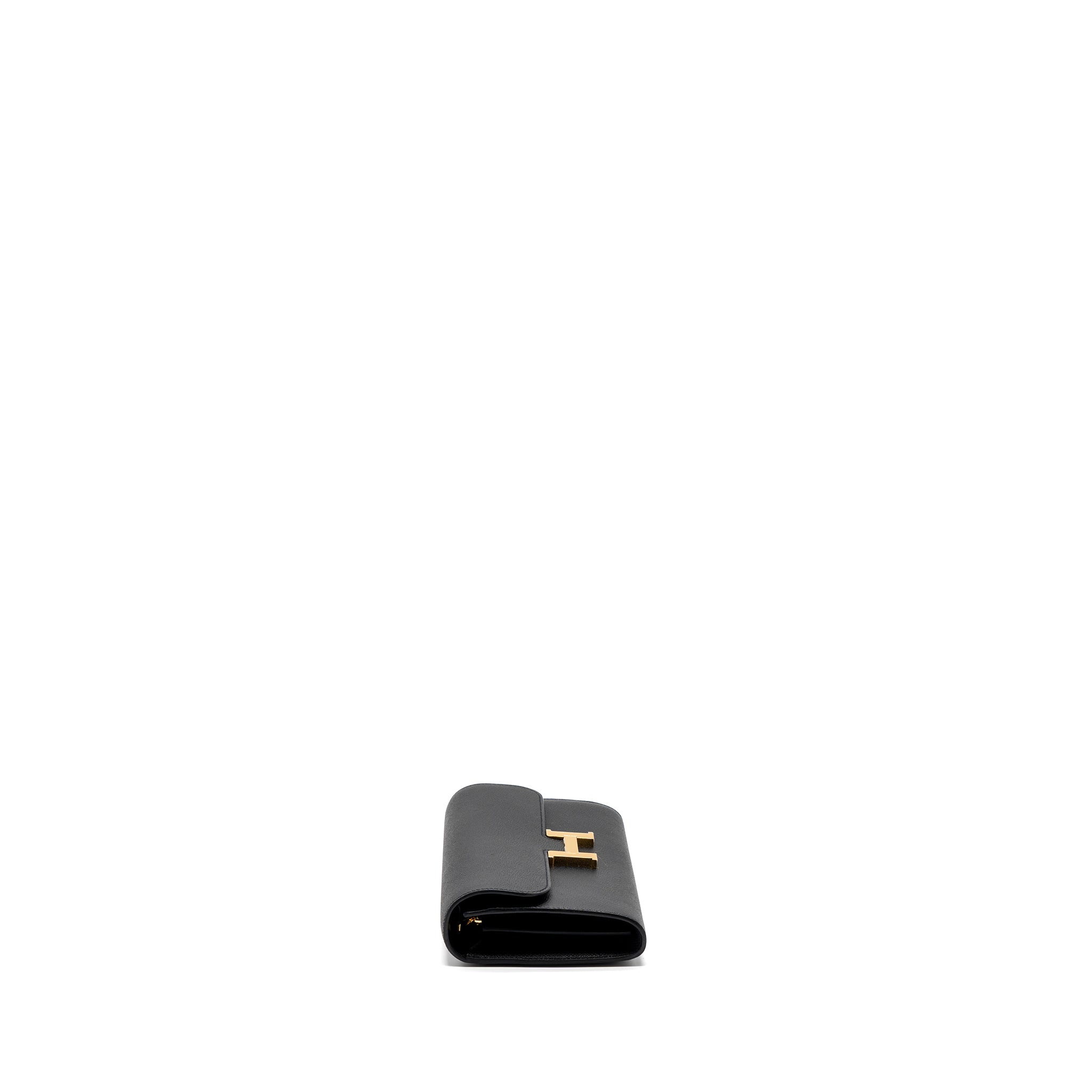 HERMES CONSTANCE TO GO EPSOM BLACK GHW STMAP B