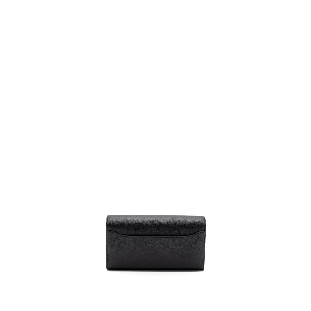 HERMES CONSTANCE TO GO EPSOM BLACK GHW STMAP B