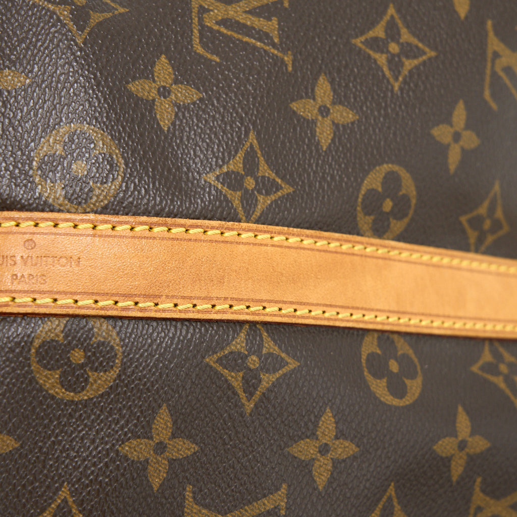 LOUIS VUITTON PETIT NEO BAG MONOGRAM CANVAS GHW