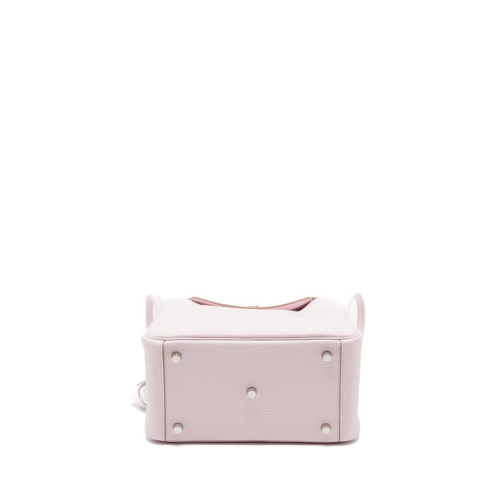 HERMES LINDY 26 CLEMENCE MAUVE PALE SHW