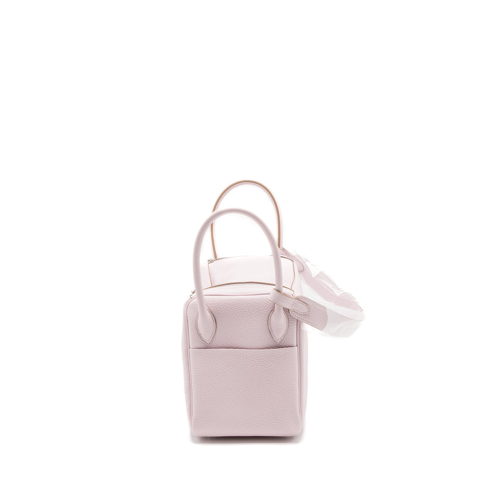 HERMES LINDY 26 CLEMENCE MAUVE PALE SHW