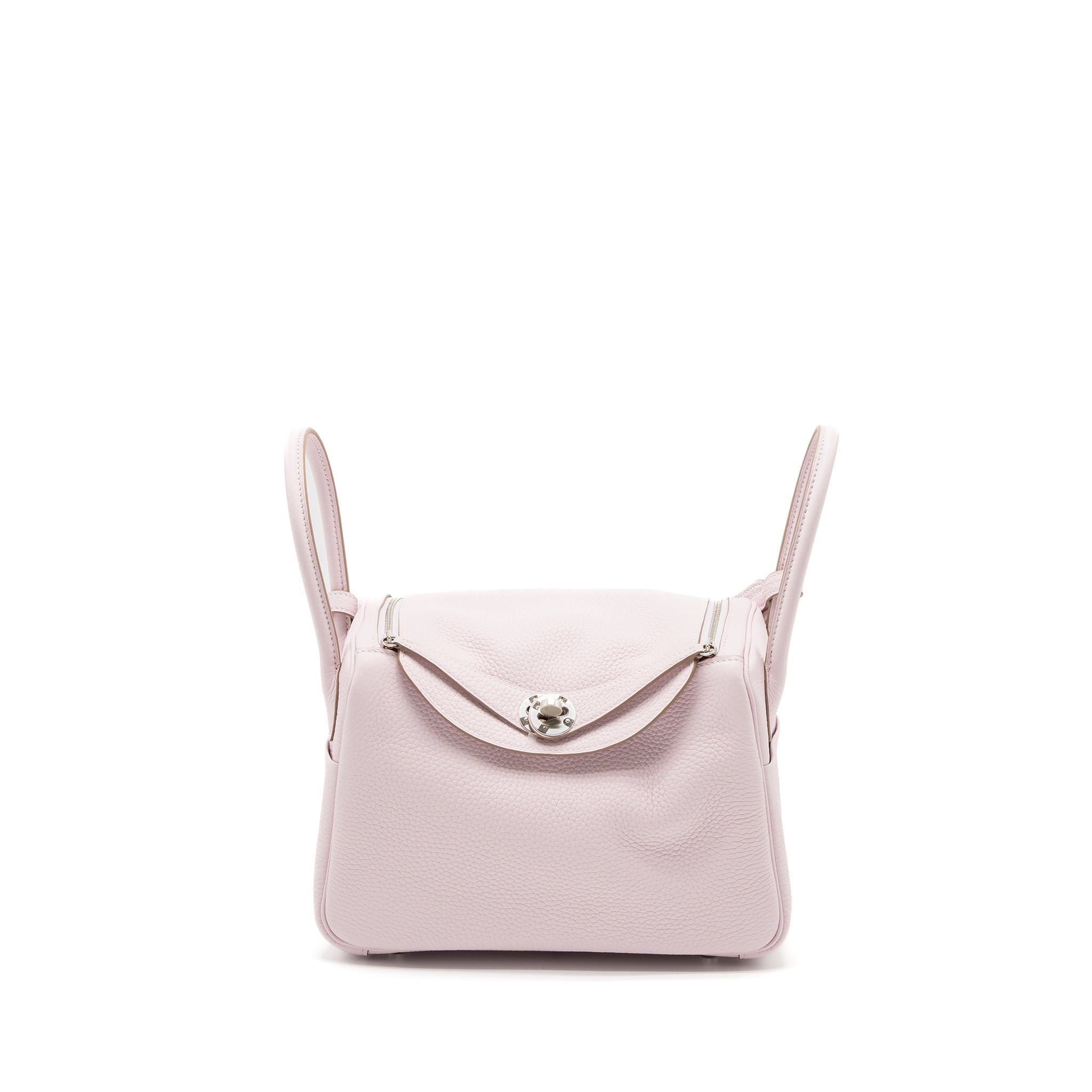 HERMES LINDY 26 CLEMENCE MAUVE PALE SHW