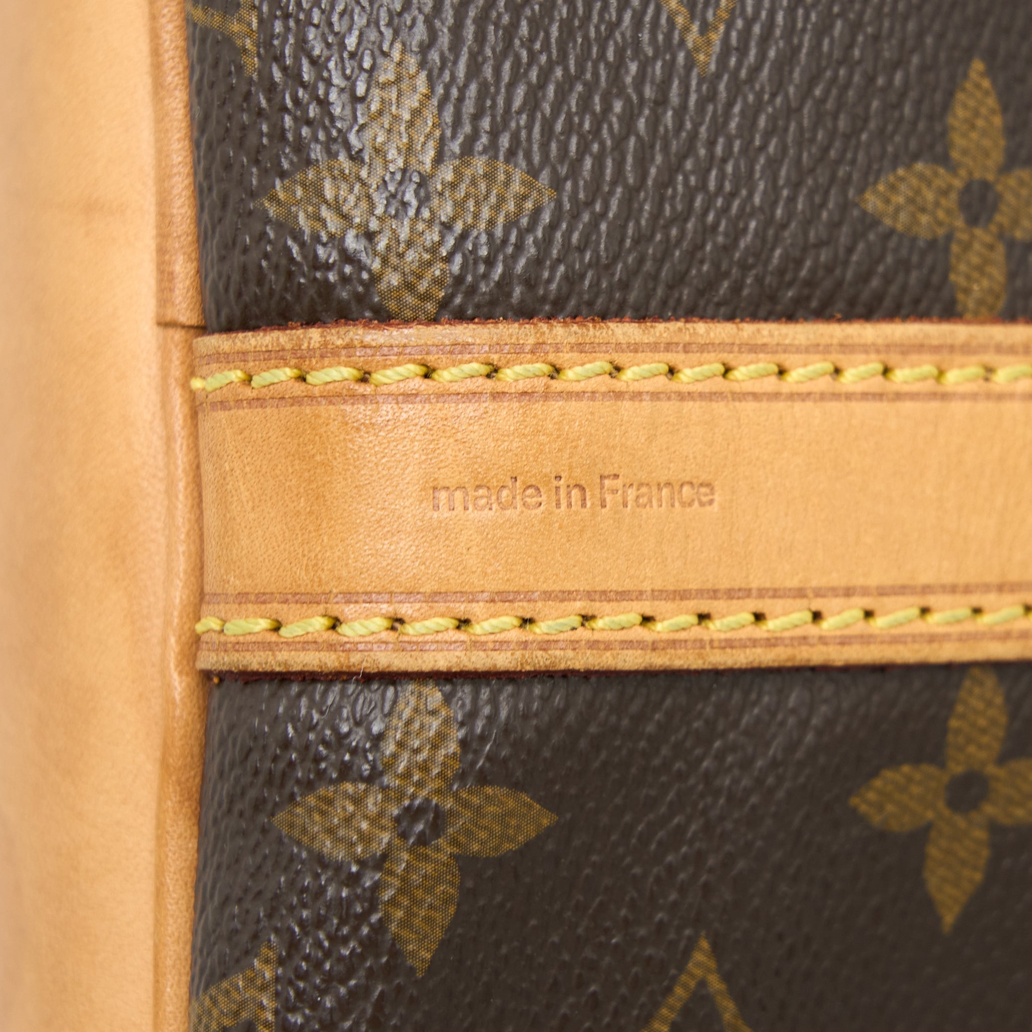 LOUIS VUITTON PETIT NEO BAG MONOGRAM CANVAS GHW
