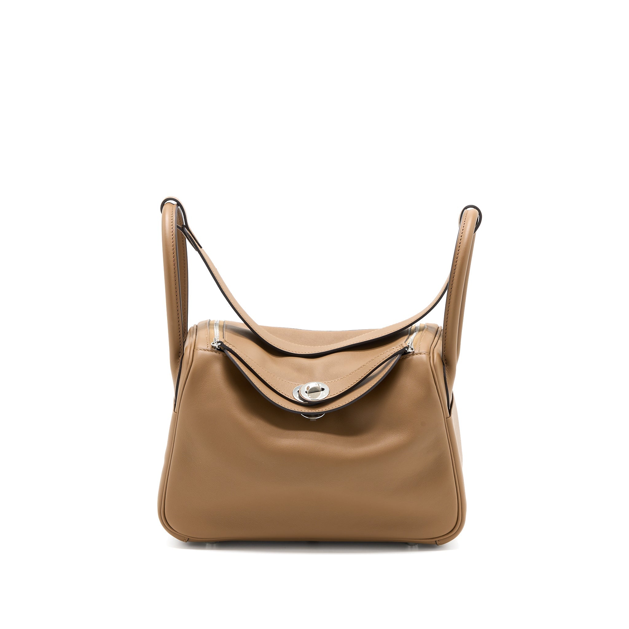HERMES LINDY 26 SWIFT 3G ALEZAN / 4B BISCUIT SHW
