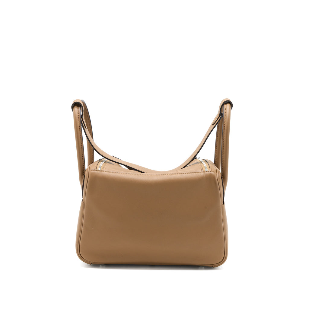 HERMES LINDY 26 SWIFT 3G ALEZAN/4B BISCUIT SHW