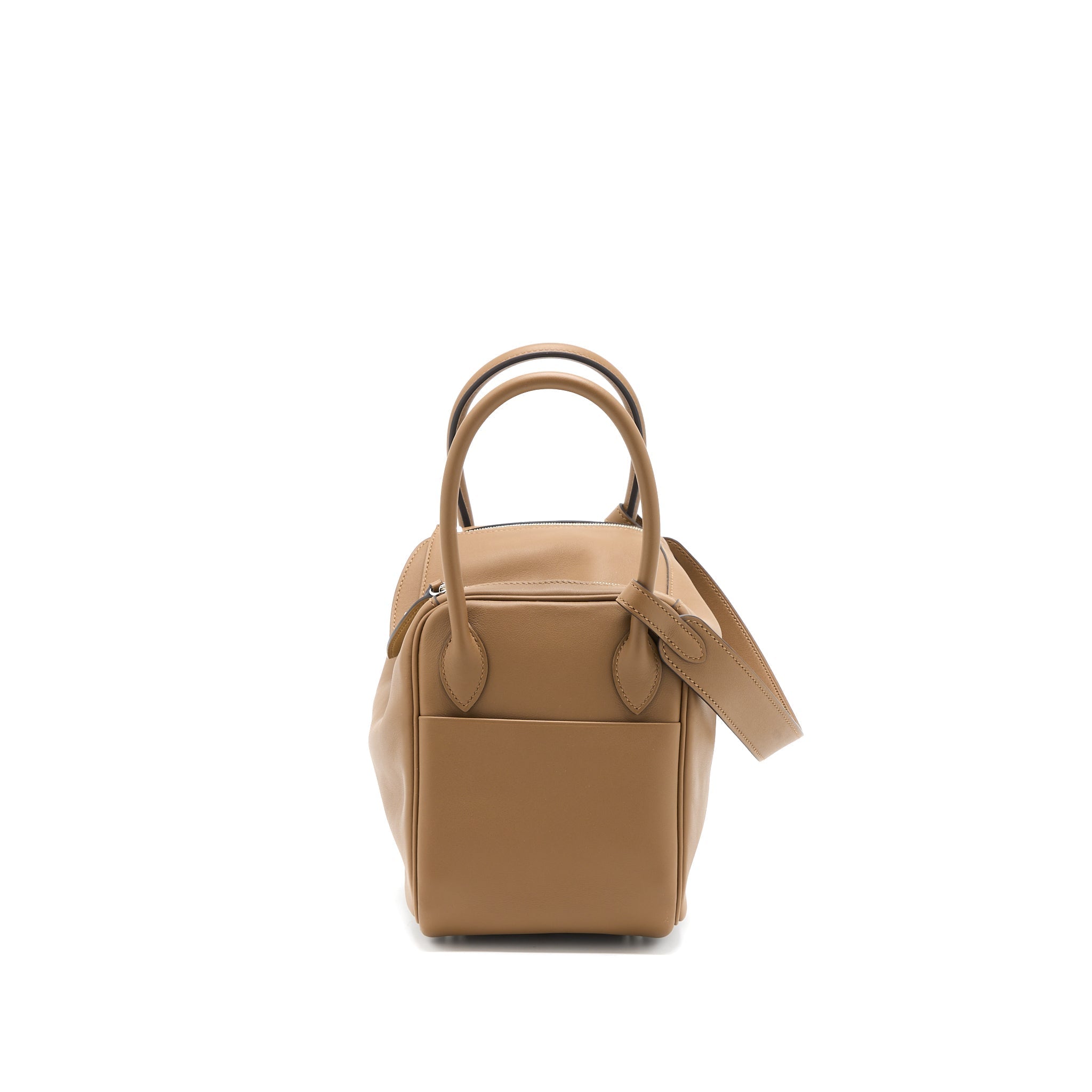 HERMES LINDY 26 SWIFT 3G ALEZAN / 4B BISCUIT SHW