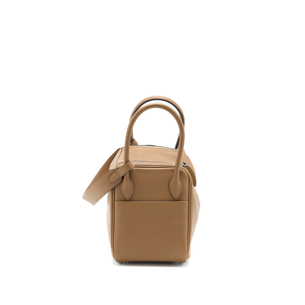 HERMES LINDY 26 SWIFT 3G ALEZAN / 4B BISCUIT SHW