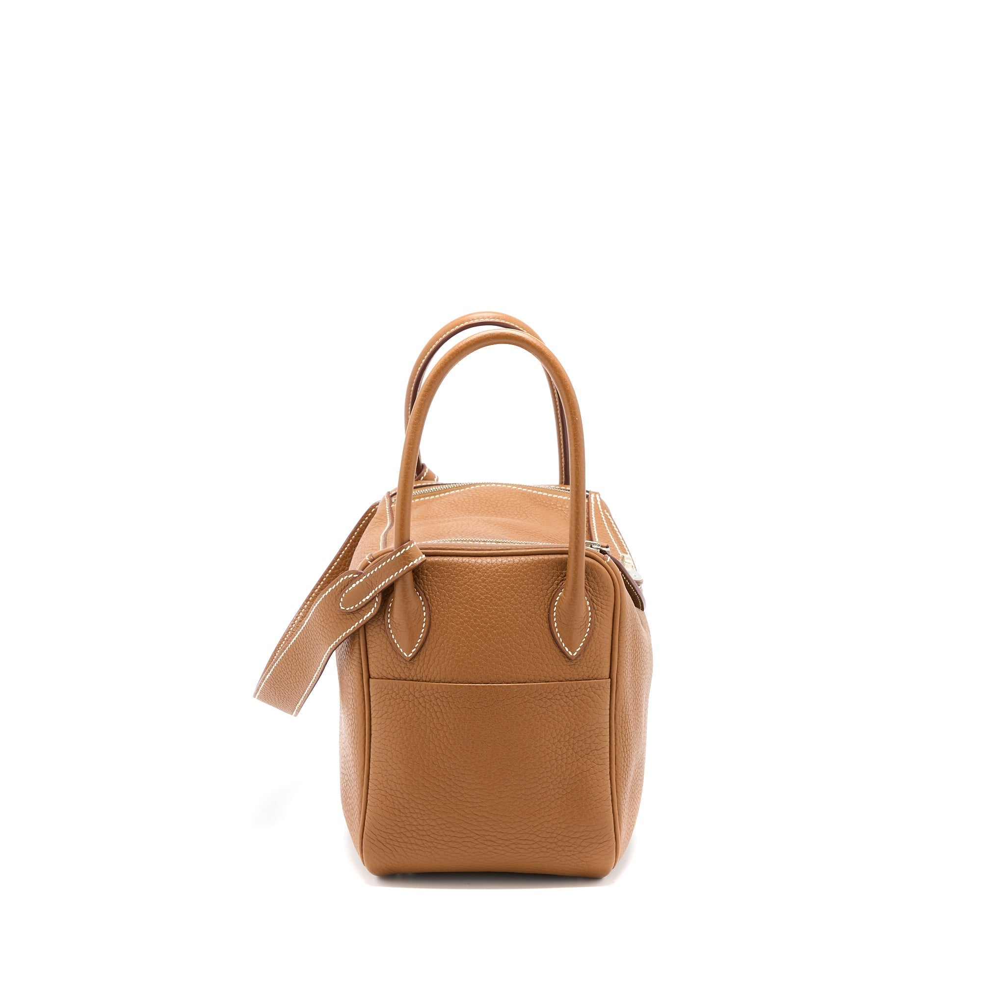 HERMES LINDY 26 CLEMENCE GOLD SHW