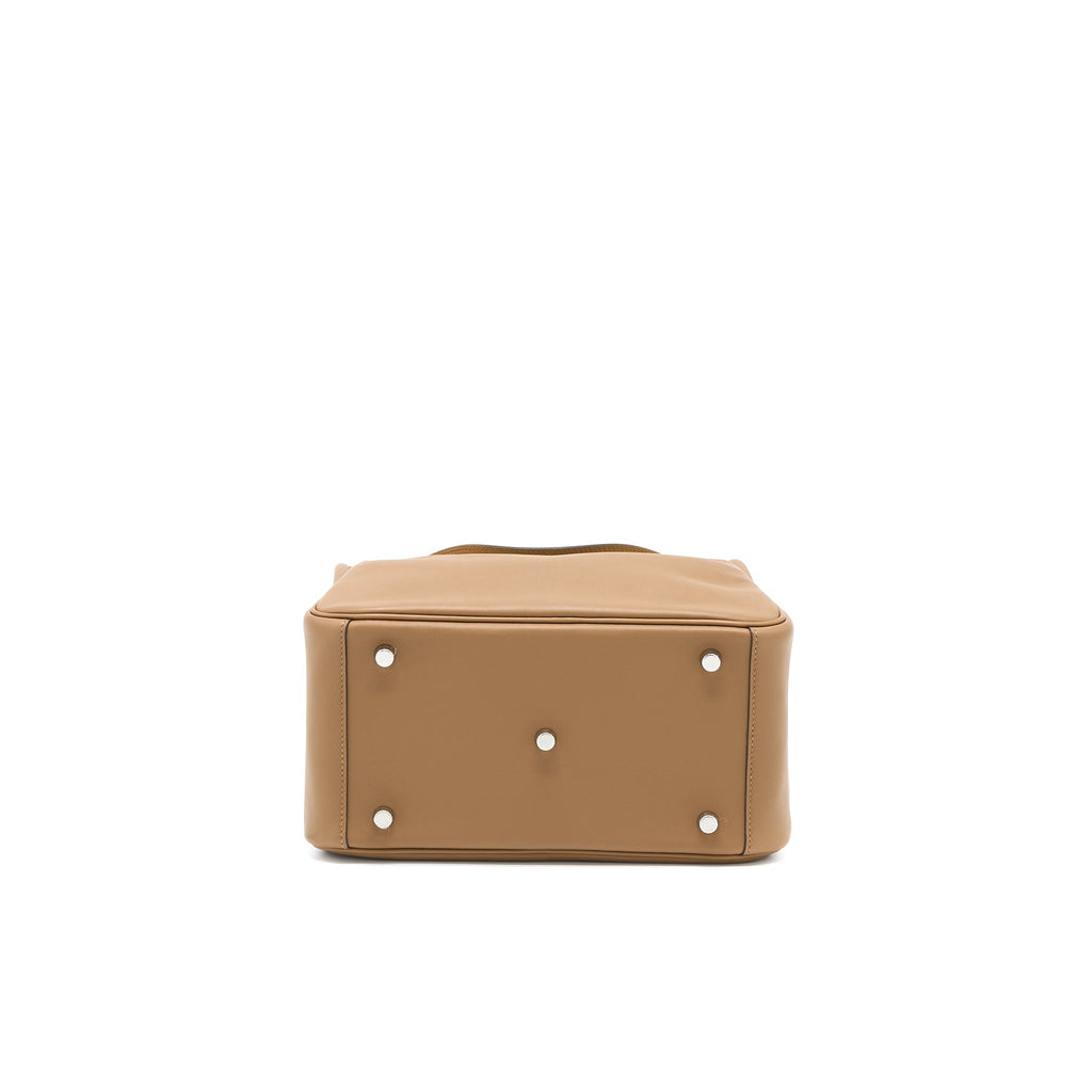HERMES LINDY 26 SWIFT 3G ALEZAN/4B BISCUIT SHW