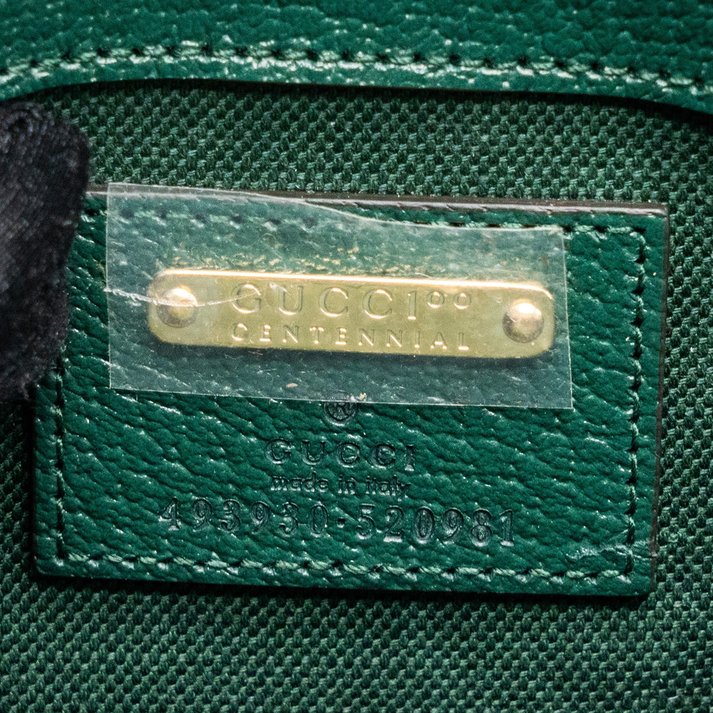 GUCCI BELT BAG CANVAS MULTICOLOUR GHW