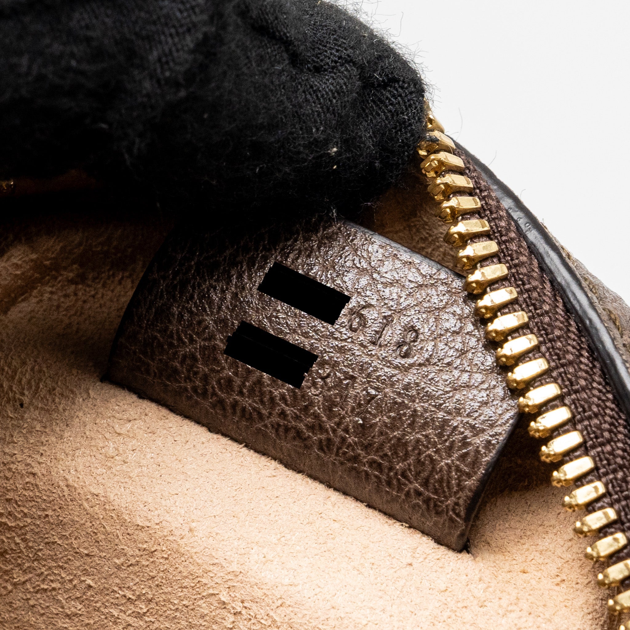 GUCCI OPHIDIA GG MINI ROUND SHOULDER BAG GG SUPREME CANVAS / BROWN GHW