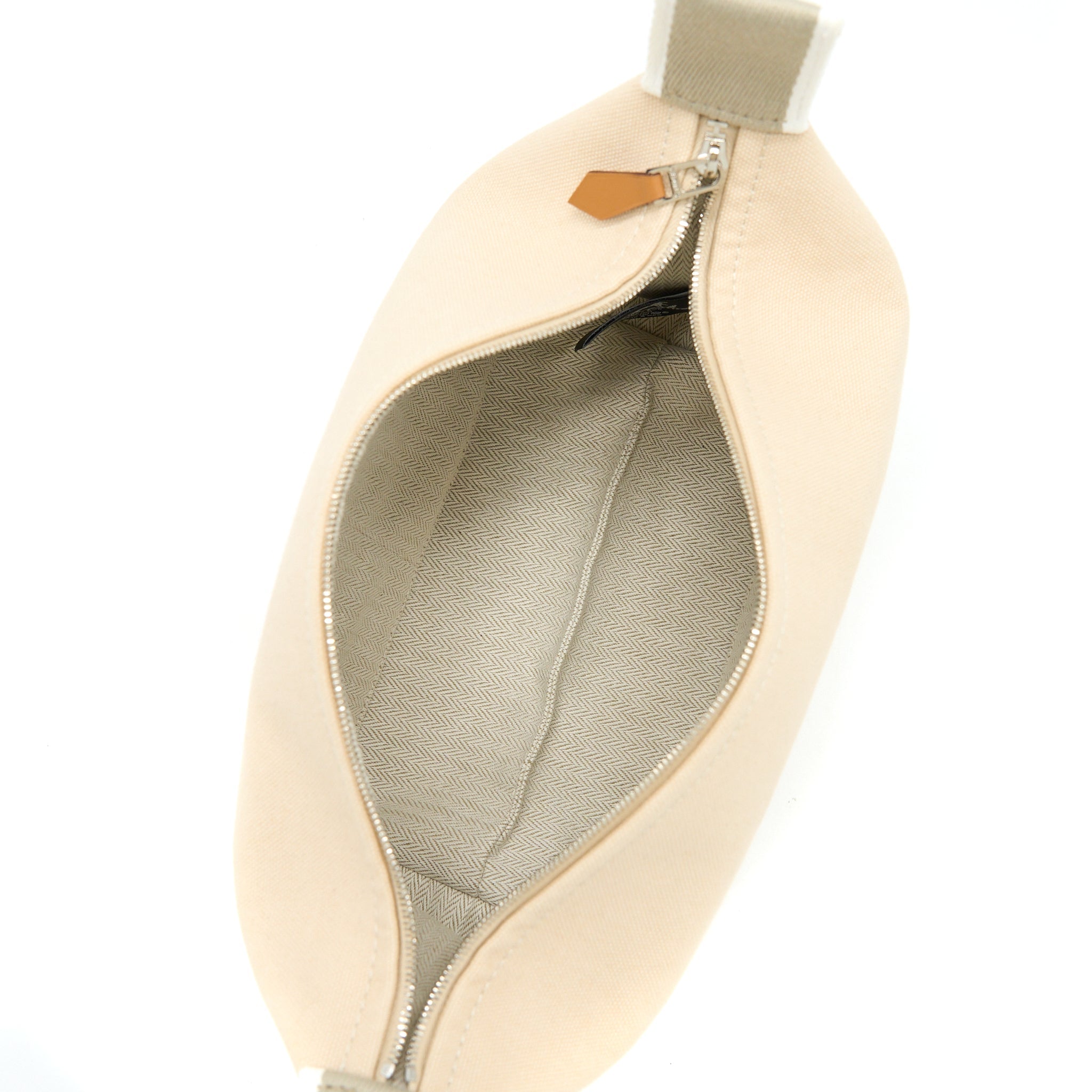 HERMES TROUSSE DE TOILETTE BRIDE A BRAC PM NATURAL SHW
