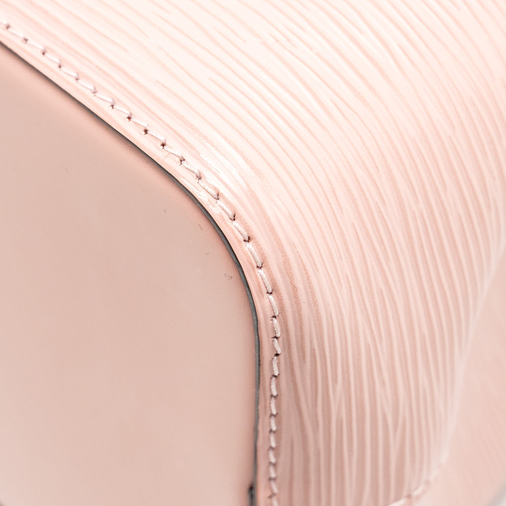LOUIS VUITTON NEO NOE BB EPI ROSE BALLERINE SHW