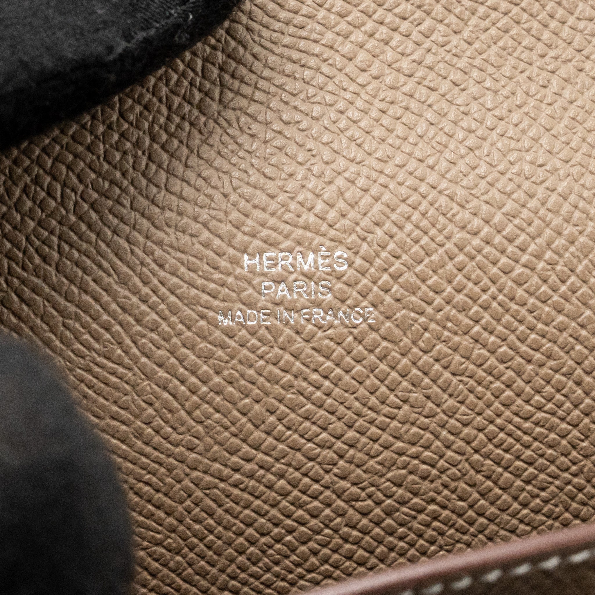 HERMES HERMESNAP EPSOM ETOUPE SHW
