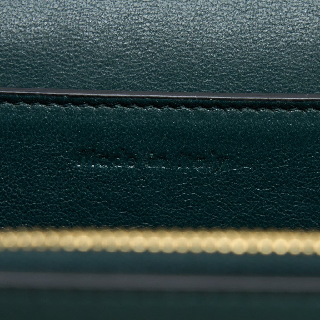 CELINE FRAME BAG CALFSKIN MULTICOLOUR GHW