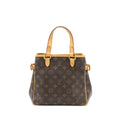 LOUIS VUITTON TOTE BAG MONOGRAM CANVAS TOTE BAG GHW