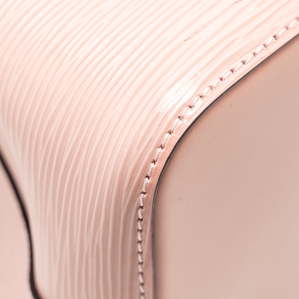 LOUIS VUITTON NEO NOE BB EPI ROSE BALLERINE SHW