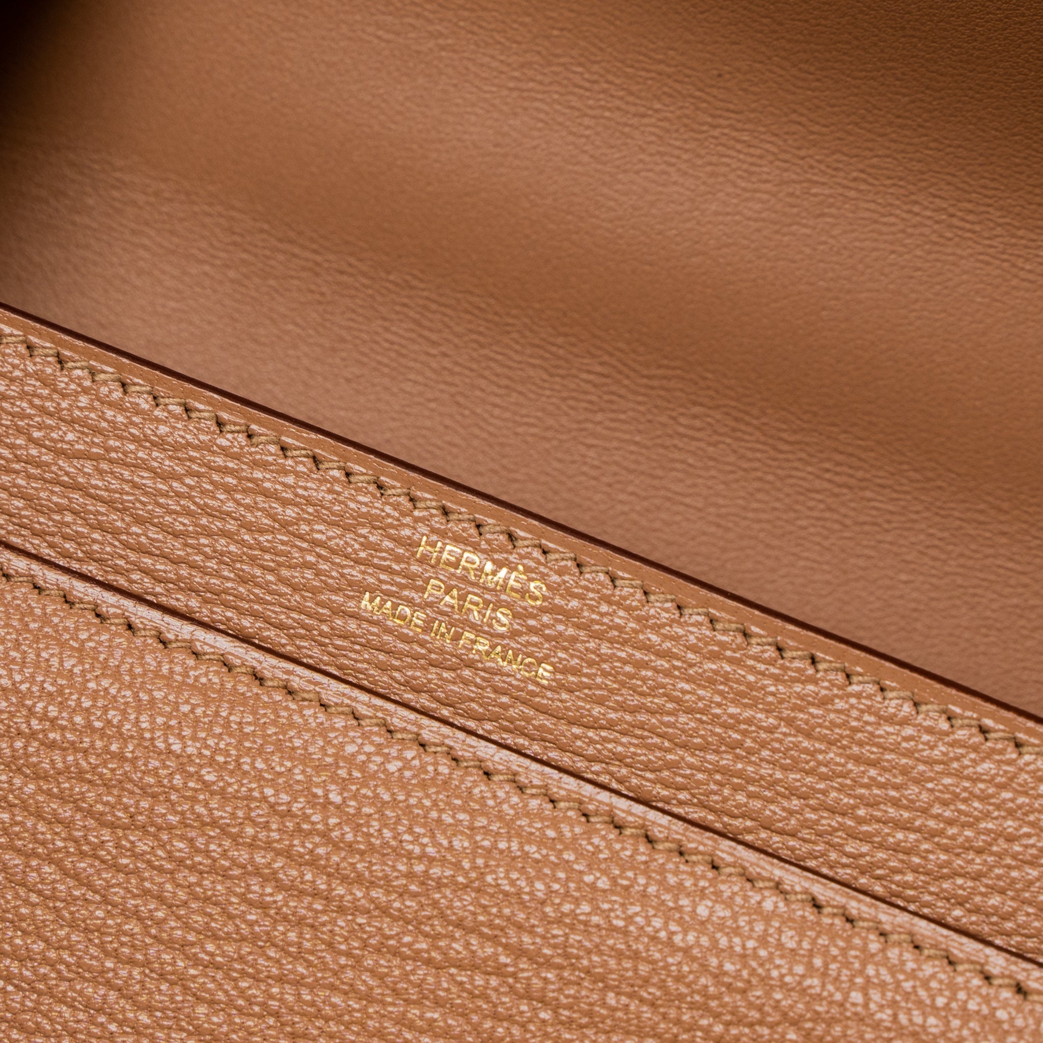 HERMES MINI VERROU CHÈVRE MYSORE 2J QUEBRACHO LGHW
