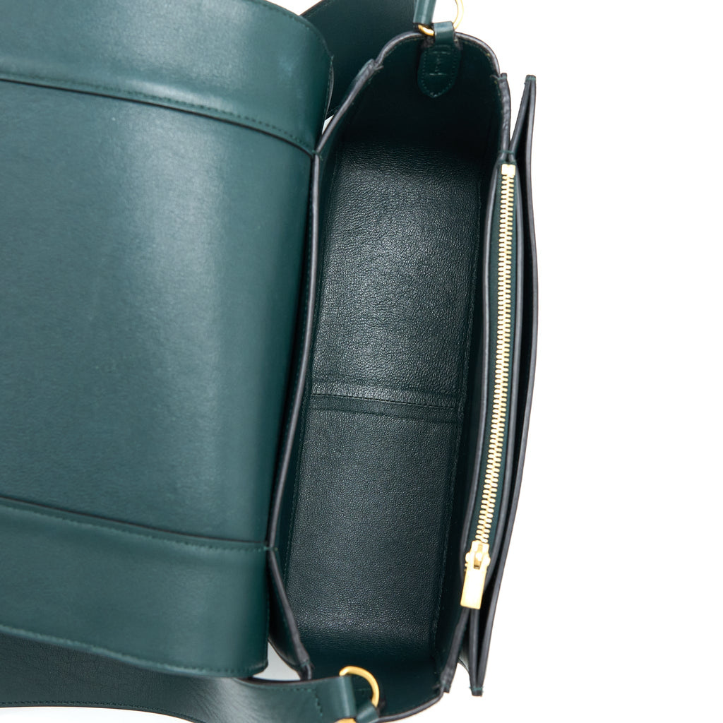 CELINE FRAME BAG CALFSKIN MULTICOLOUR GHW
